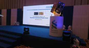 Standard Chartered Bank Brunei Launches Platinum and Gold Debit Cards