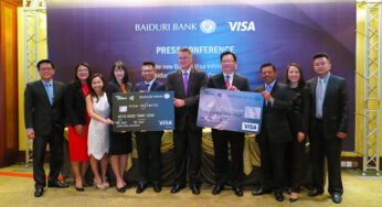 Baiduri Bank Unveils New and Improved Baiduri Visa Infinite and Platinum Credit Cards