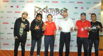 Rock Out in Miri at the Rocktober Fest Borneo 2017 This Weekend