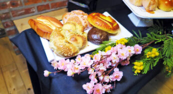 Breaking Bread at Bake Culture