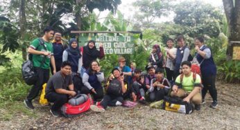 Education & Fun Come Together in the Sumbiling Eco Village School Camp