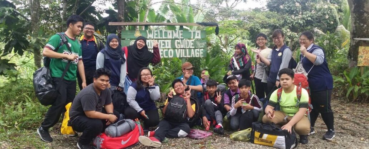 Education & Fun Come Together in the Sumbiling Eco Village 