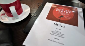 Of Tea and Poetry at the Dilmah T-Lounge