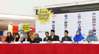 Full Steam Ahead for the Brunei December Festival 2018