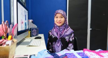 Turning Traditional Trendy with Zakiyah Zaini