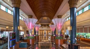 A Welcome Respite at Sama-Sama Hotel