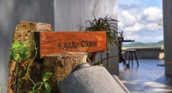 A Staycation with Nature: Hilltop Cabin
