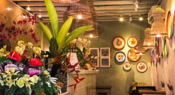 Pinggai Café; Serving Heritage In A Bowl