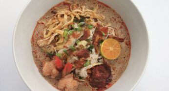 BiG Trail: 10 Must Eats Around Borneo!