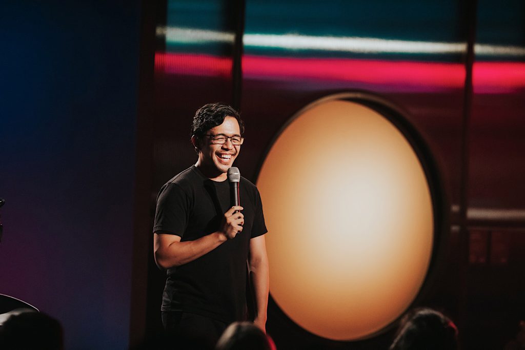 Local Comedian Zainal Bostaman Brings The Laughter To Stand Up Asia Borneo Insider S Guide